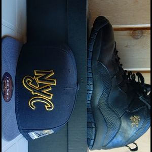 Air Jordan 10 NYC Pack
